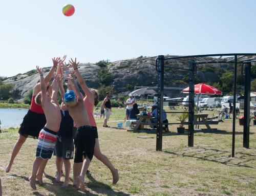 Imagen general del Saltviks Stugby & Camping. Foto 3