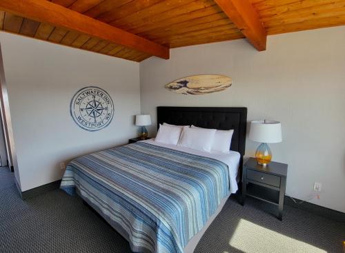 Imagen de la habitación del Saltwater Inn. Foto 9