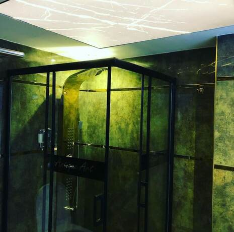 Imagen de la habitación del Salute Suit. Foto 5