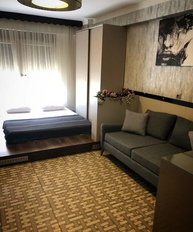 Imagen de la habitación del Salute Suit. Foto 6