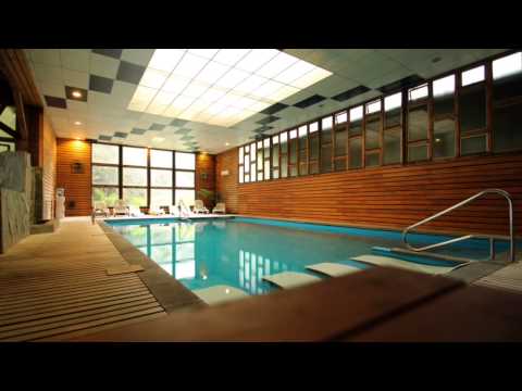 Imagen de la piscina del Salzburg Hotel and SPA. Foto 6