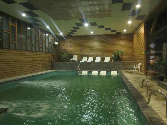 Imagen de la piscina del Salzburg Hotel and SPA. Foto 7