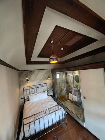 Imagen de la habitación del Sam Franss Boutique Otel. Foto 16