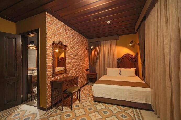 Imagen general del Sam Franss Boutique Otel. Foto 2