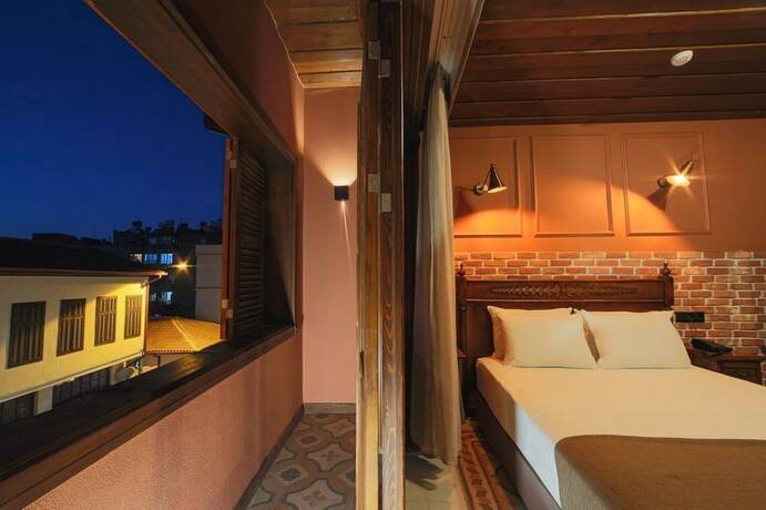 Imagen general del Sam Franss Boutique Otel. Foto 3