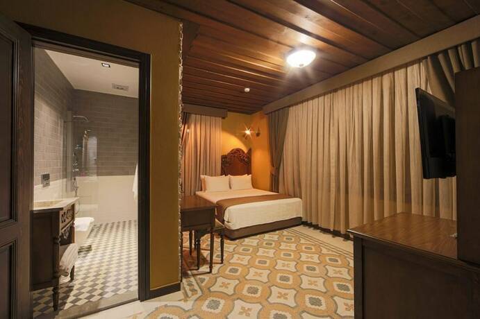 Imagen general del Sam Franss Boutique Otel. Foto 7