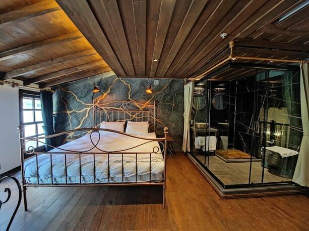 Imagen de la habitación del Sam Franss Boutique Otel. Foto 17