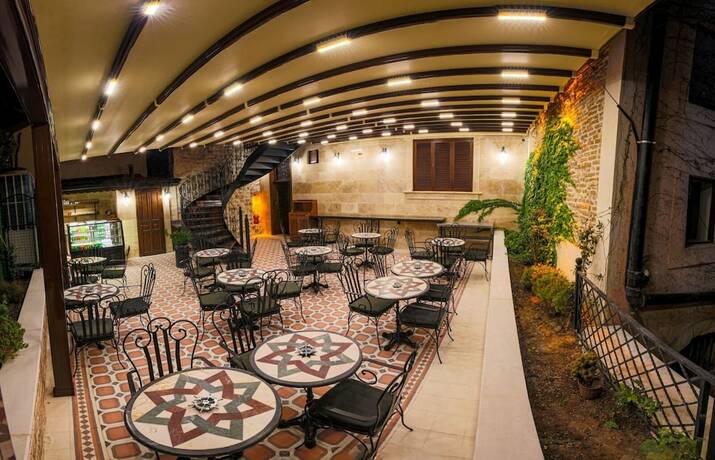 Imagen general del Sam Franss Boutique Otel. Foto 9