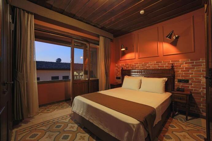 Imagen de la habitación del Sam Franss Boutique Otel. Foto 18