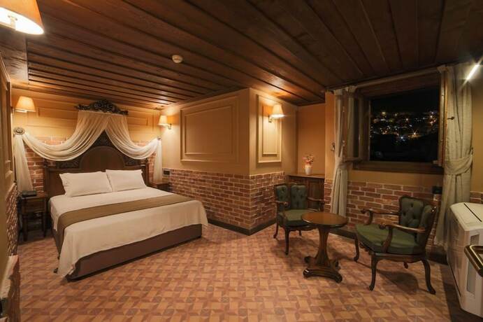 Imagen de la habitación del Sam Franss Boutique Otel. Foto 19
