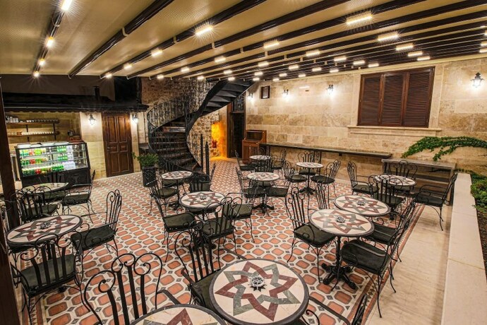 Imagen general del Sam Franss Boutique Otel. Foto 10
