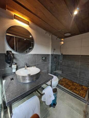Imagen general del Sam Franss Boutique Otel. Foto 12
