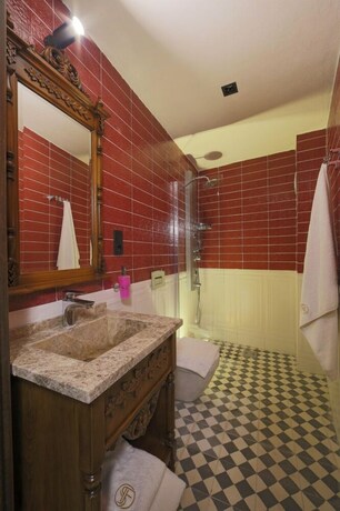 Imagen general del Sam Franss Boutique Otel. Foto 15