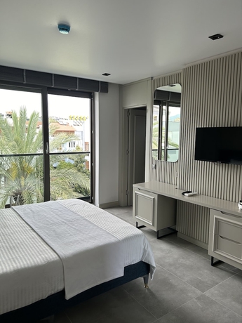 Imagen de la habitación del Sam Hotel. Foto 2