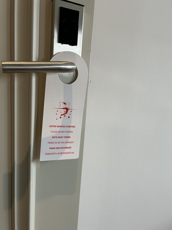 Imagen de la habitación del Sam Hotel. Foto 4