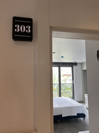 Imagen de la habitación del Sam Hotel. Foto 7