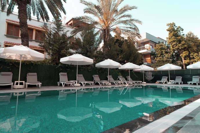 Imagen general del Sam Hotel. Foto 1