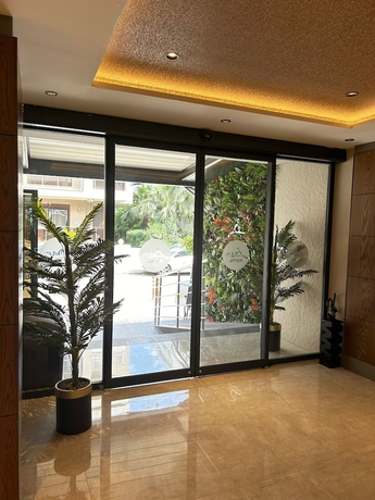 Imagen de los interiores del Sam Hotel. Foto 11