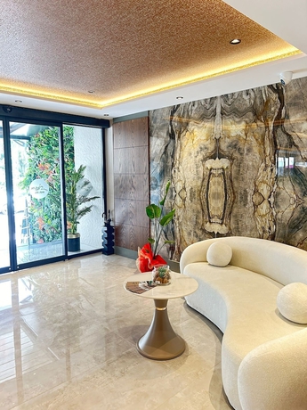 Imagen de los interiores del Sam Hotel. Foto 13