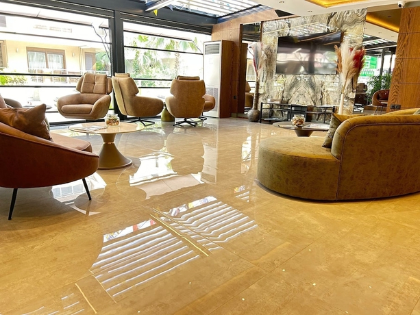 Imagen de los interiores del Sam Hotel. Foto 15