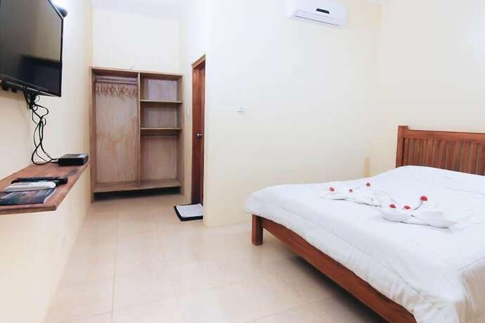 Imagen general del Sama - Sama Bungalow. Foto 4