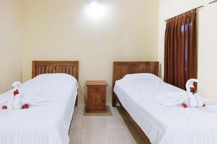 Imagen general del Sama - Sama Bungalow. Foto 8