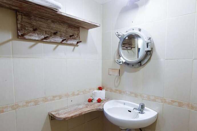 Imagen general del Sama - Sama Bungalow. Foto 12
