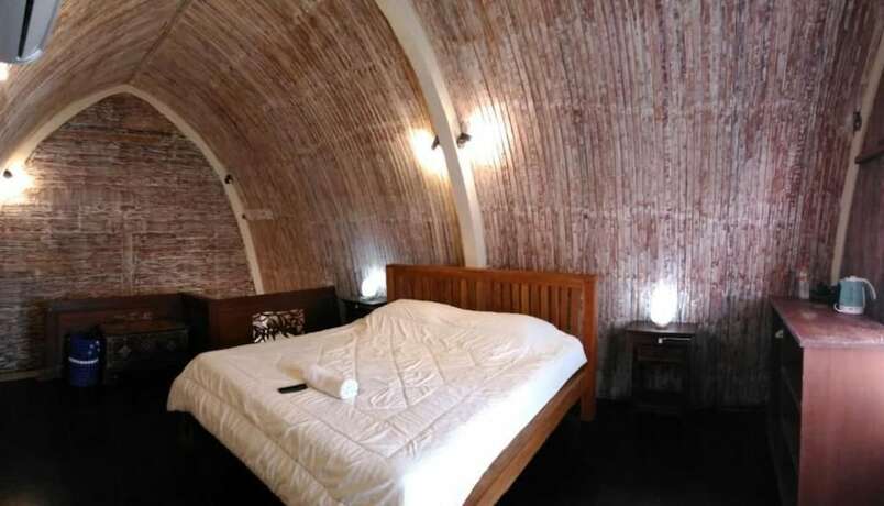 Imagen de la habitación del Sama - Sama Bungalow. Foto 19