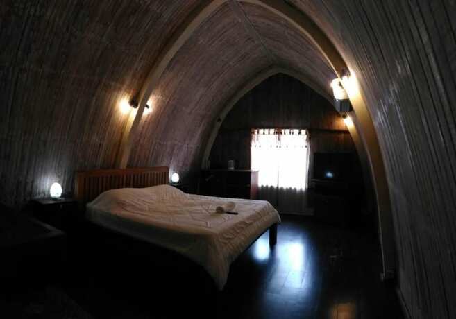 Imagen de la habitación del Sama - Sama Bungalow. Foto 20