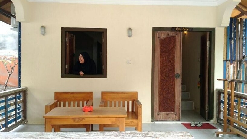 Imagen de la habitación del Sama - Sama Bungalow. Foto 21