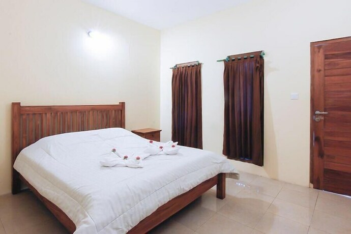 Imagen de la habitación del Sama - Sama Bungalow. Foto 23