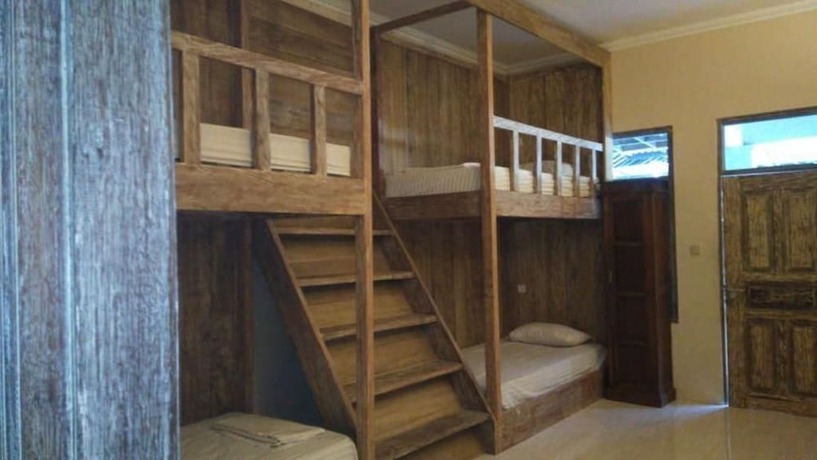 Imagen de la habitación del Sama - Sama Bungalow. Foto 24