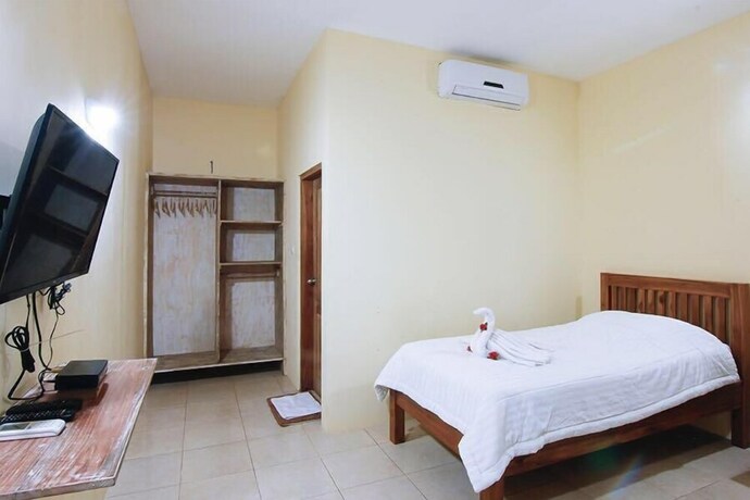 Imagen de la habitación del Sama - Sama Bungalow. Foto 25