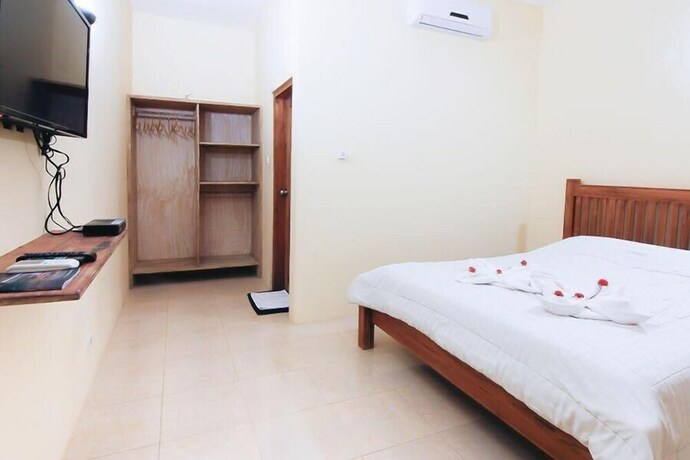 Imagen de la habitación del Sama - Sama Bungalow. Foto 28