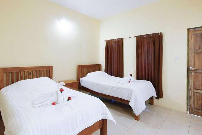 Imagen de la habitación del Sama - Sama Bungalow. Foto 30