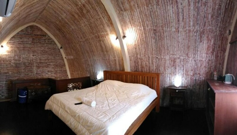 Imagen de la habitación del Sama - Sama Bungalow. Foto 31
