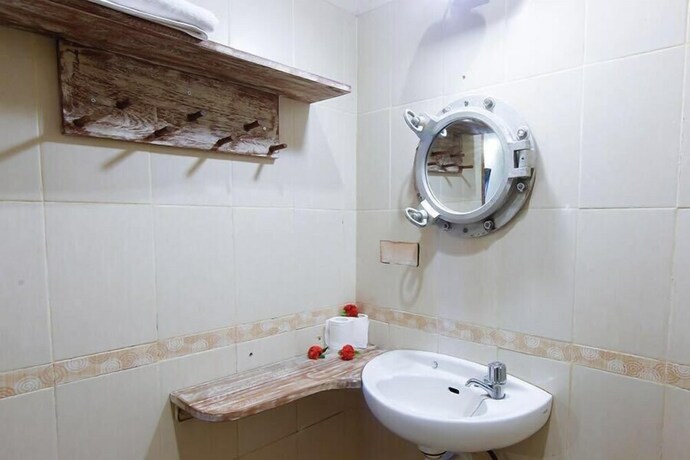 Imagen de la habitación del Sama - Sama Bungalow. Foto 32
