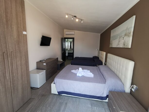 Imagen de la habitación del Saman&agrave; Bed. Foto 16