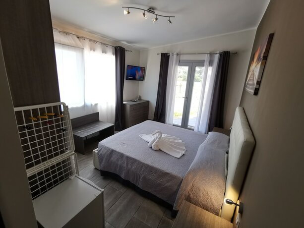 Imagen de la habitación del Saman&agrave; Bed. Foto 18