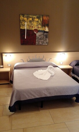 Imagen general del Saman&agrave; Bed. Foto 4