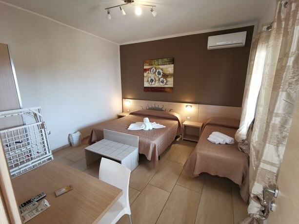 Imagen de la habitación del Saman&agrave; Bed. Foto 19