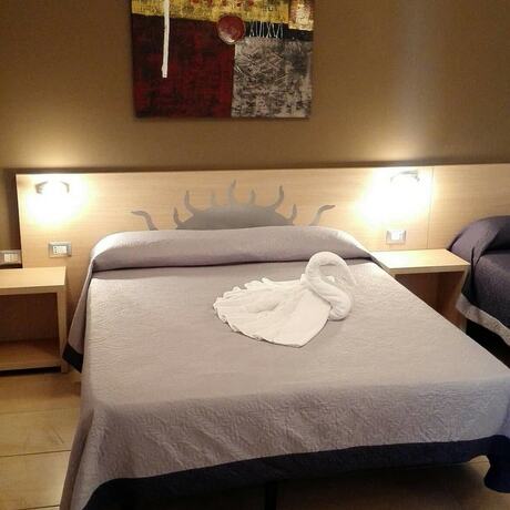 Imagen general del Saman&agrave; Bed. Foto 6