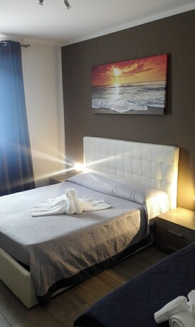 Imagen general del Saman&agrave; Bed. Foto 10