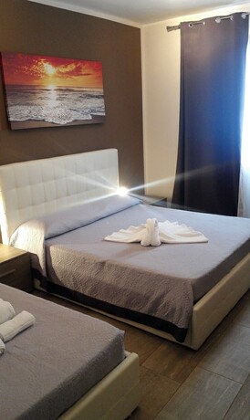 Imagen general del Saman&agrave; Bed. Foto 13
