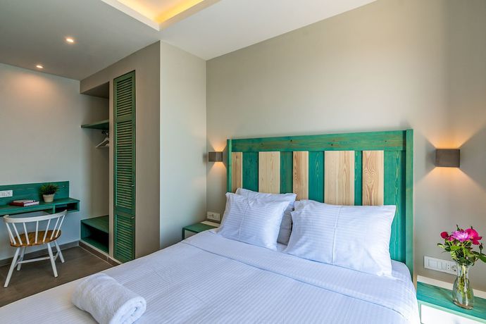 Imagen de la habitación del Samaria by the Sea. Foto 4