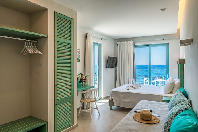 Imagen de la habitación del Samaria by the Sea. Foto 15