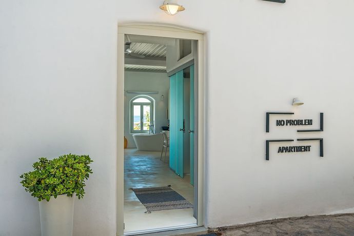 Imagen de la habitación del Samaria by the Sea. Foto 16