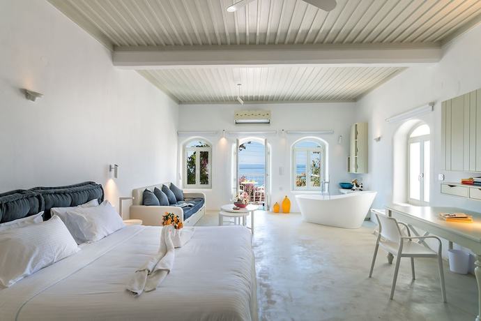 Imagen de la habitación del Samaria by the Sea. Foto 19