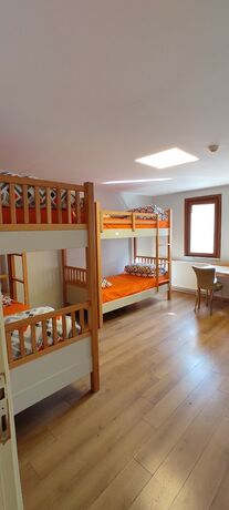 Imagen de la habitación del Samatya Apart. Foto 16