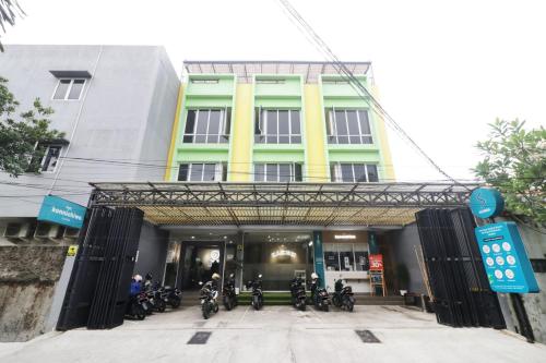 Imagen general del Sambina, Jelambar Baru. Foto 3